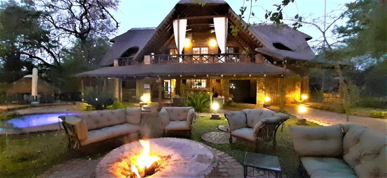 Kruger Riverside Lodge - No Load-Shedding Marloth Park Extérieur photo